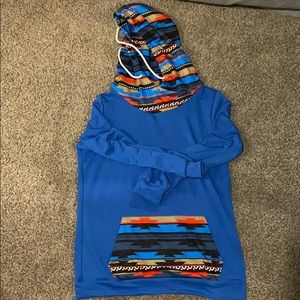Aztec Sweatshirt, BRAND NEW